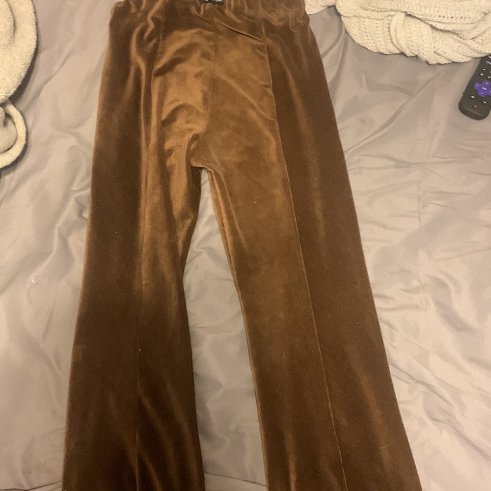 flare pants - Picture 2 of 3